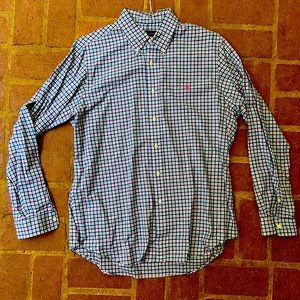Polo Ralph Lauren button down shirt